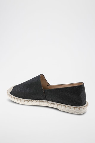 Espadrilles - Noir