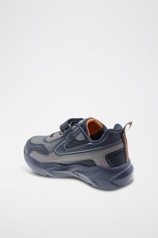 Baskets - Bleu marine