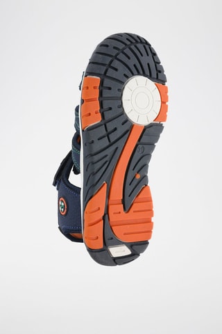 Sandales - Bleu marine