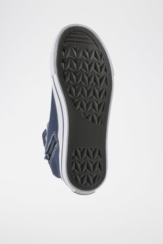 Tennis montantes - Bleu marine