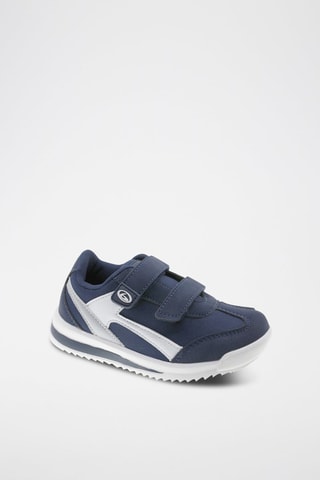 Baskets - Bleu marine