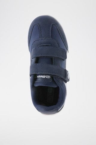 Baskets - Bleu marine