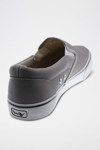 Slip on Gris - Gris