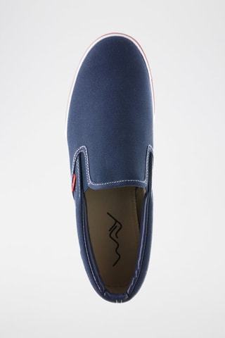 Slip on Bleu marine - Bleu marine