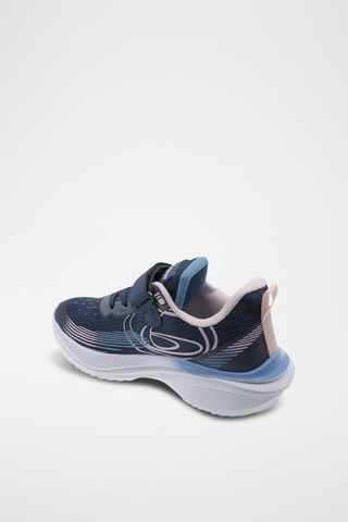 Baskets - Bleu marine