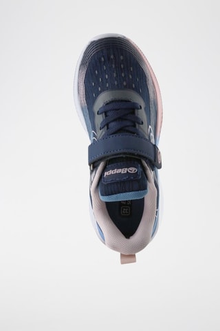 Baskets - Bleu marine