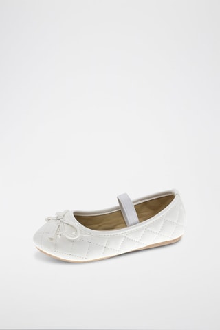 Ballerines - Blanc