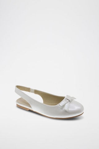 Ballerines - Blanc