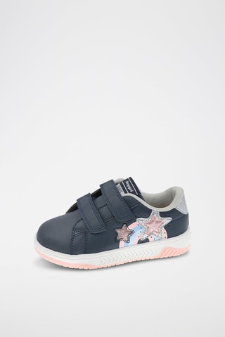 Baskets - Bleu marine