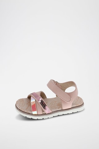 Sandales Rose - Rose