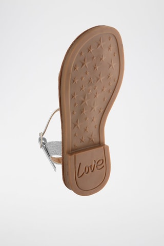 Sandales Argenté - Argenté