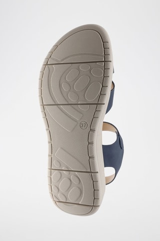 Sandales - Bleu marine