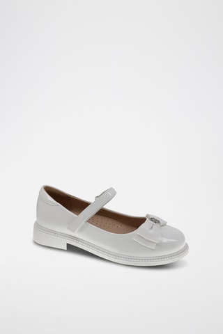 Babies vernis - Blanc