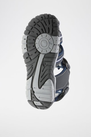 Sandales - Bleu marine