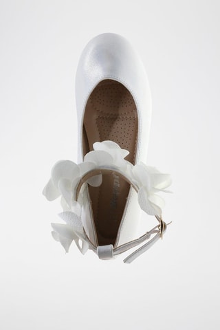 Ballerines - Argenté