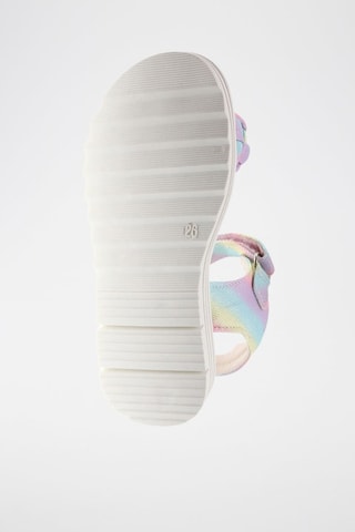 Sandales - Multicolore