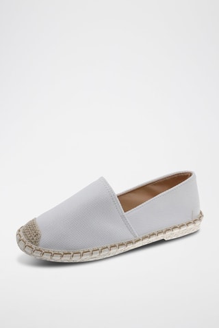 Espadrilles - Blanc