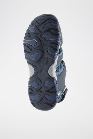 Sandales - Bleu marine