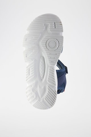 Sandales - Bleu marine