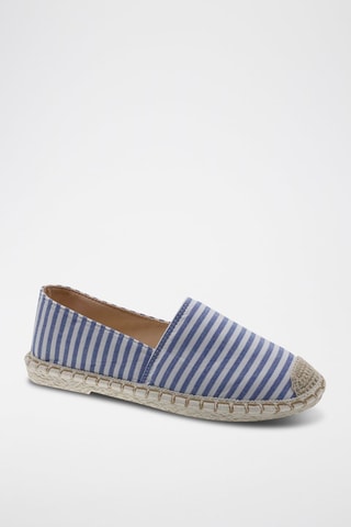 Espadrilles - Bleu marine