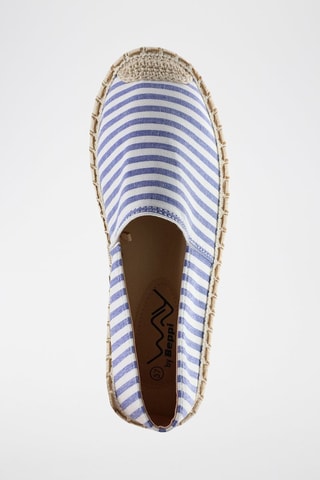 Espadrilles - Bleu marine