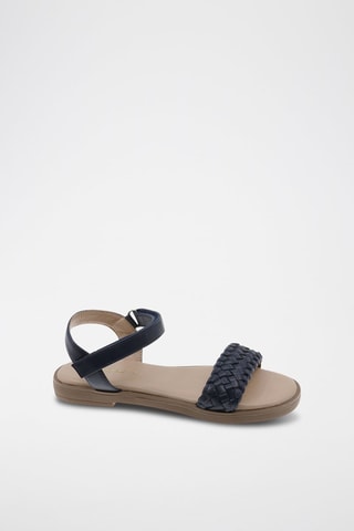 Sandales - Bleu marine