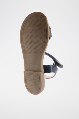 Sandales - Bleu marine