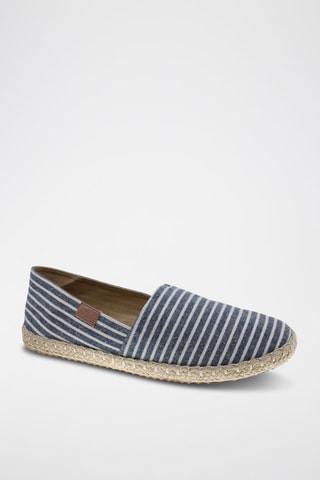 Espadrilles - Bleu marine
