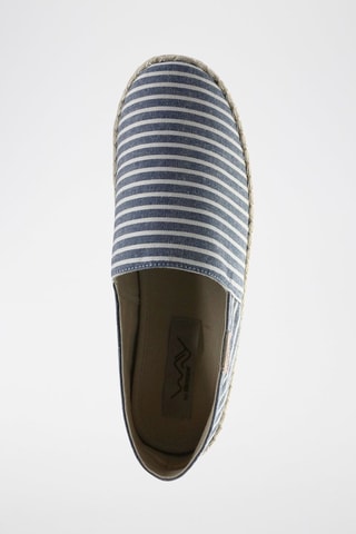 Espadrilles - Bleu marine