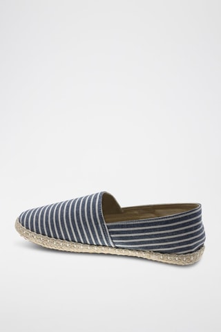 Espadrilles - Bleu marine