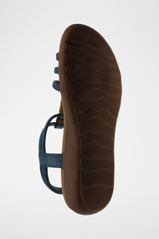 Sandales - Bleu marine