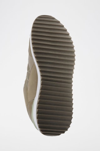 Baskets Taupe - Taupe