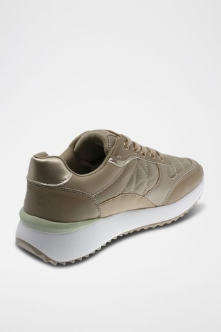 Baskets Taupe - Taupe