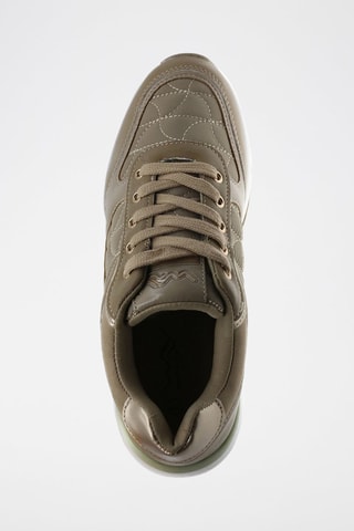 Baskets Taupe - Taupe