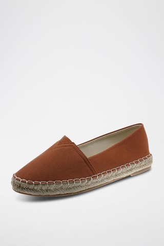 Espadrilles - Rouge