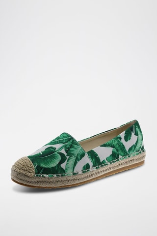 Espadrilles - Vert
