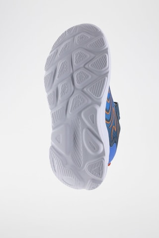 Baskets montantes - Bleu