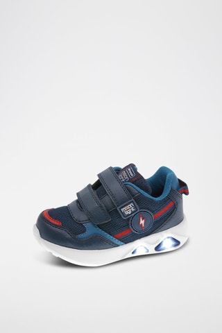 Baskets - Bleu marine