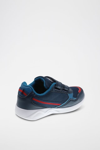 Baskets - Bleu marine