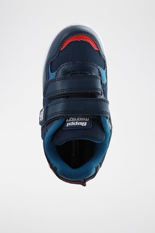 Baskets - Bleu marine