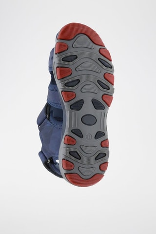 Sandales - Bleu marine