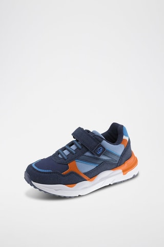 Baskets - Bleu marine