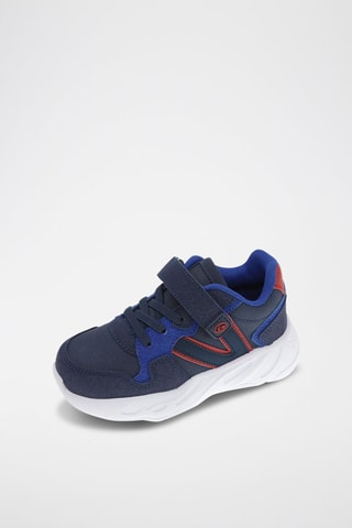 Baskets - Bleu marine