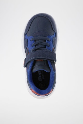 Baskets - Bleu marine