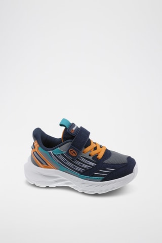 Baskets - Bleu marine