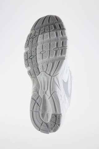 Baskets - Blanc et argenté