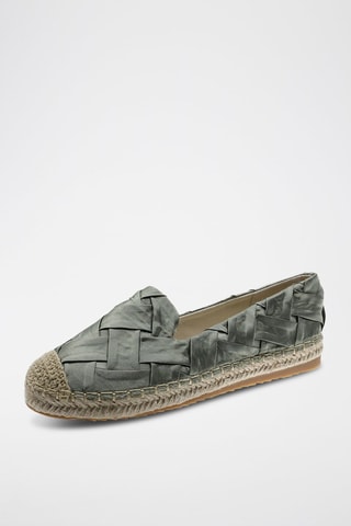 Espadrilles - Vert clair