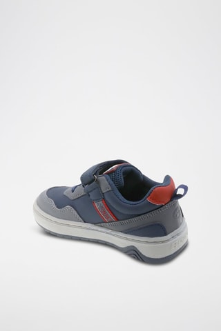 Baskets - Bleu marine