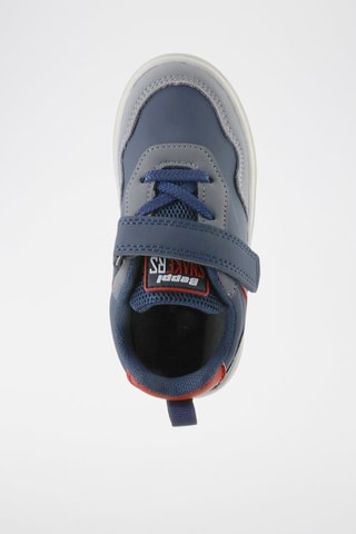 Baskets - Bleu marine