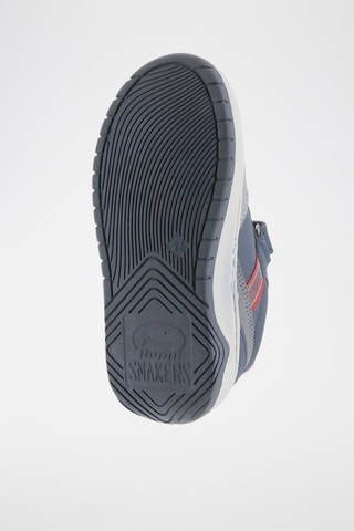 Baskets - Bleu marine